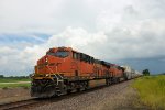 BNSF 6750